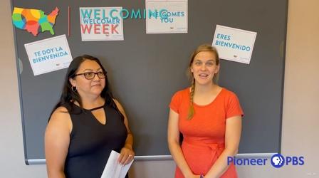Video thumbnail: Pioneer Digital Studios Welcoming Week Glencoe Minnesota