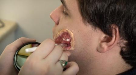 Video thumbnail: Short Takes That's How You Make a Simple Gash!