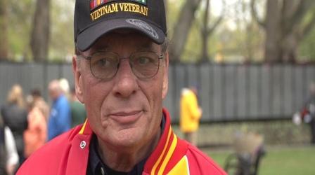 Video thumbnail: NHPBS Specials THE VIETNAM WAR | NH Vietnam Story - John Jenkins