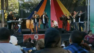 The Conga Caliente Festival