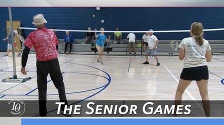 Video thumbnail: Carolina Impact Mecklenburg County Senior Games | Carolina Impact
