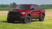2027 Ram 1500 TRX SRT & 2027 Audi A6