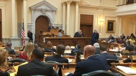 Video thumbnail: NJTV News Legislature passes budget without a millionaire's tax