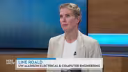 Line Roald on Electricity Use By Data Centers in Wisconsin