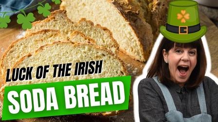 Video thumbnail: The Baking Journal Irish Soda Bread