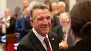 Vermont Gov. Phil Scott's 2025 budget address