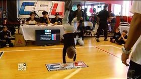 Video thumbnail: PBS NewsHour The funky business of kids’ competitive break dancing