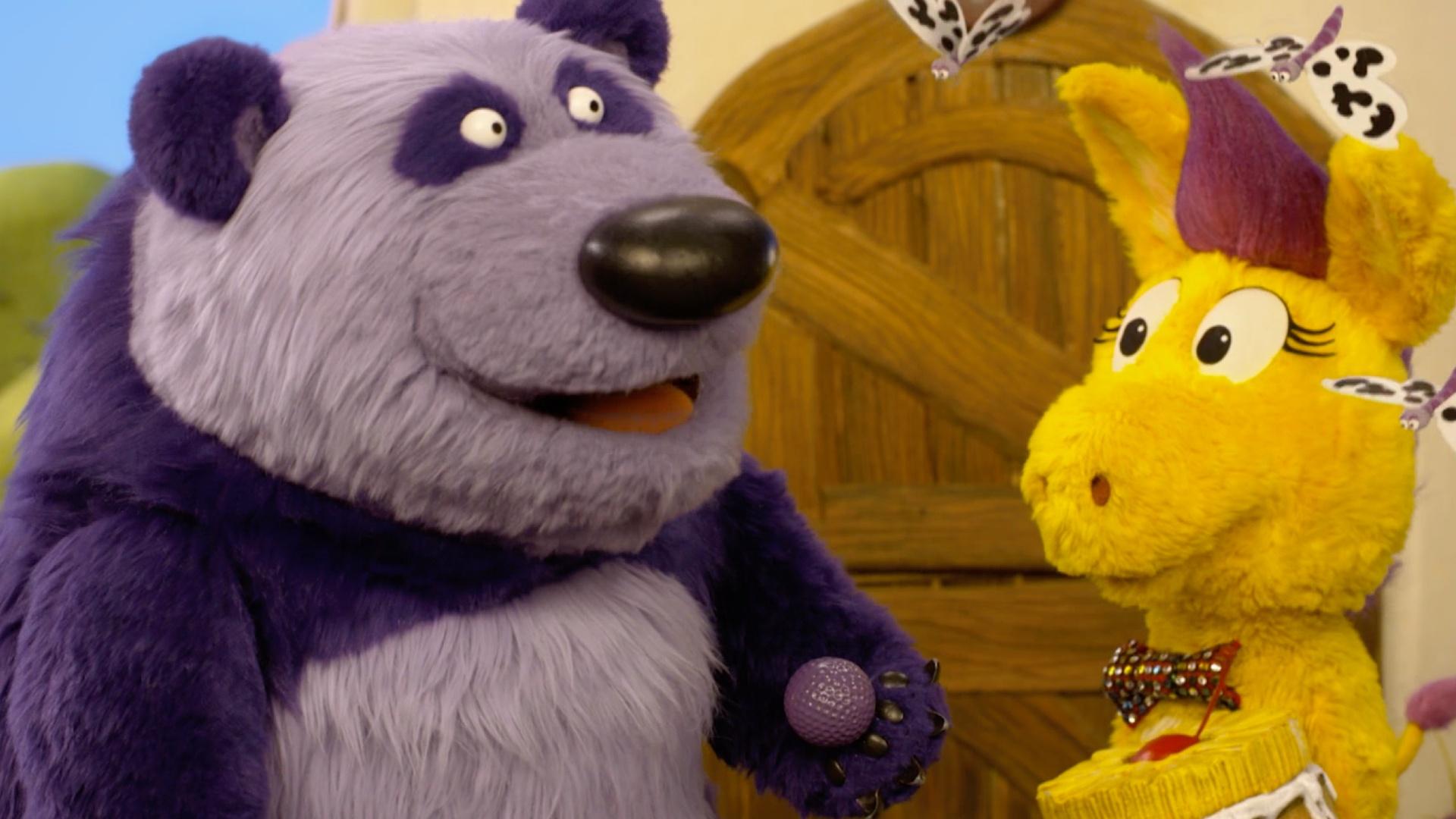 Mooing Moon Moths/Stop and Think