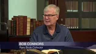 Cancer Diagnosis Leads to Donation of 400 Rare Books