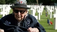 101-Year-Old WWII Veteran Commemorates D-Day Anniversary