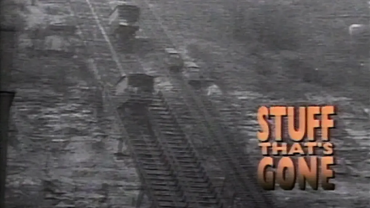 Stuff That's Gone