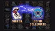 SINTON VS. CCISD COLLEGIATE