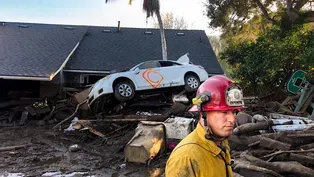 Catastrophic Landslide in California