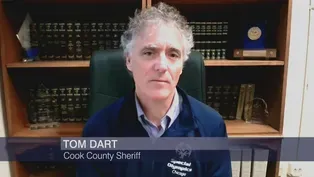 Cook County Reports Carjackings Nearly Doubled This Year