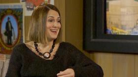 Video thumbnail: The Interview Show Gillian Flynn | The Interview Show