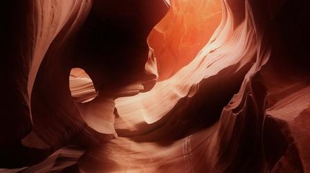 Video thumbnail: Untold Earth Why Antelope Canyon Never Looks The Same Twice