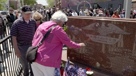 Video thumbnail: Chicago Stories We Owe So Much to So Few: Chicago's Vietnam Memorial
