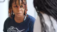 Shakiyla Huggins – Meeting the Challenge