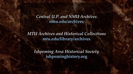 Video thumbnail: Media Meet UPLINK: Preserving U.P. History