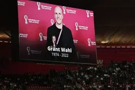Outpouring of grief after death of journalist Grant Wahl