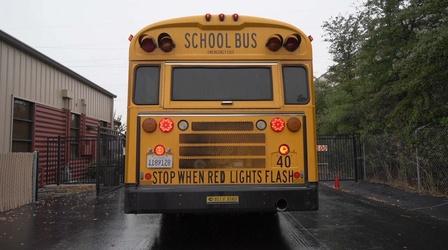 Video thumbnail: Inside California Education Filling the Bus Driver Shortage