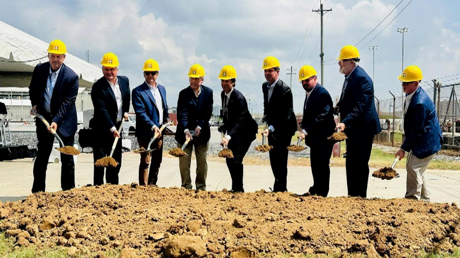 Company Looks to Western Kentucky for Uranium Enrichment