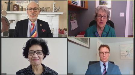Video thumbnail: The Ivory Tower Gun Laws; Infrastructure Spending; Gas Tax