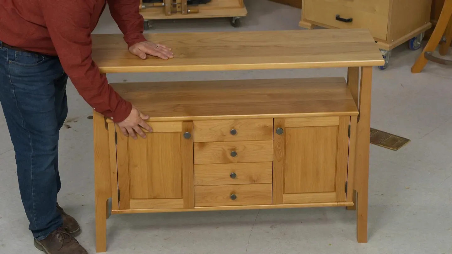 Hokkaido Sideboard