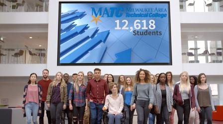 Video thumbnail: Adelante Adelante #2303 MATC Welcomes New Latino Group