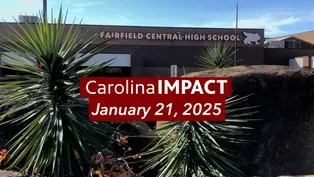 January 21, 2025 | Carolina Impact