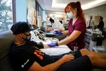 Blood donation rules eased for men who have sex with men