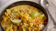 Cauliflower Curry Recipe