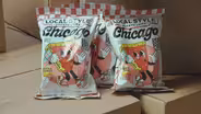 Entrepreneur Selling Chips Inspired by Iconic Chicago Foods