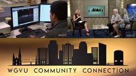 Video thumbnail: Community Connection Holland Area Arts Council and Motion Lab