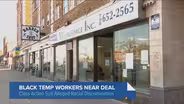 Bakery, Staffing Company Move to Settle Discrimination Suit