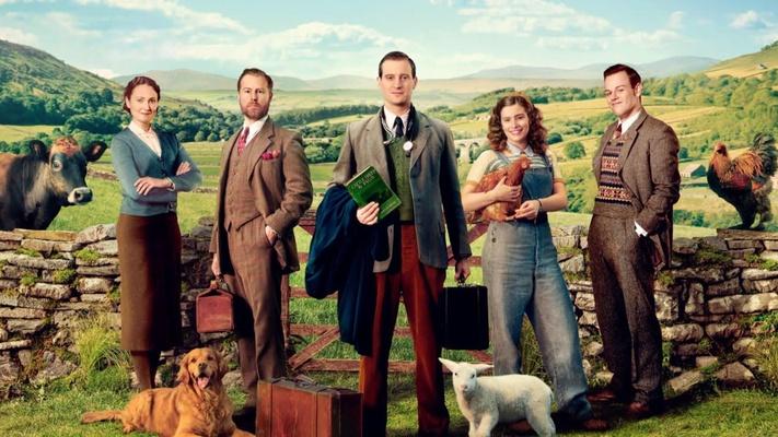 All Creatures Great & Small: Between the Pages: asset-mezzanine-16x9