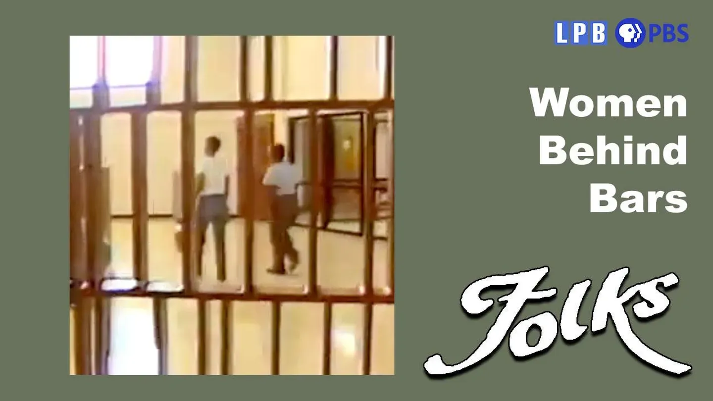 Women Behind Bars