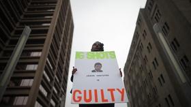 Video thumbnail: PBS NewsHour Chicago police officer found guilty in McDonald killing