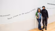 New Body of Work by Artist Sa’dia Rehman