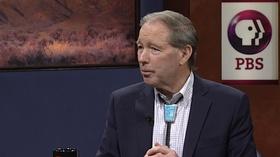 Video thumbnail: KRWG Newsmakers Newsmakers 1110 - Sen. T. Udall, D-NM Apr. 18, 2019