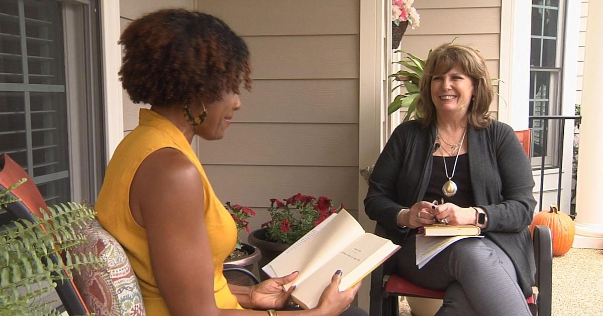 Write Around the Corner | Write Around the Corner-Sadeqa Johnson | Season 5 | Episode 1
