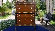 Appraisal: 1881 Child Chest Of Drawers