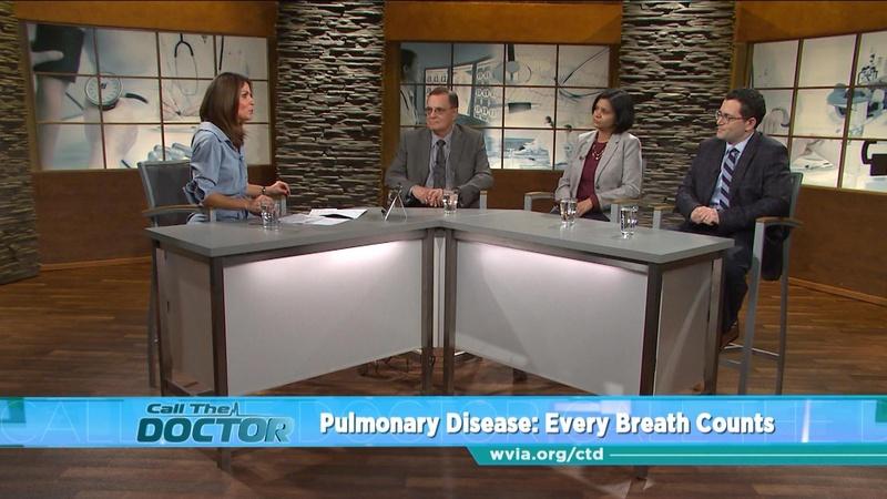 Pulmonary Disease: Every Breath Counts