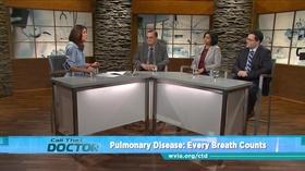Video thumbnail: Call The Doctor Pulmonary Disease: Every Breath Counts