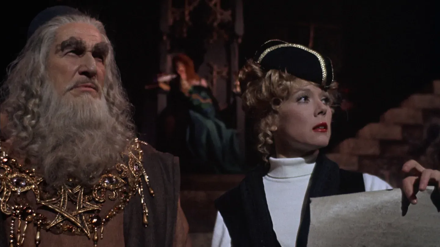Theater of Blood (1973)