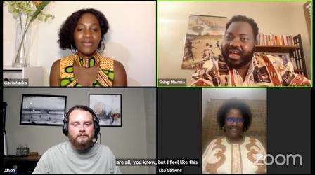 Video thumbnail: WKAR Specials Panel Q & A - Year of Global Africa