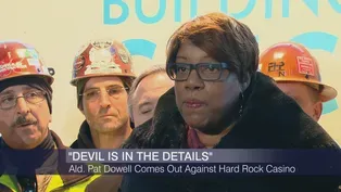 Crain’s Headlines: Alderperson Against Hard Rock Casino Bid