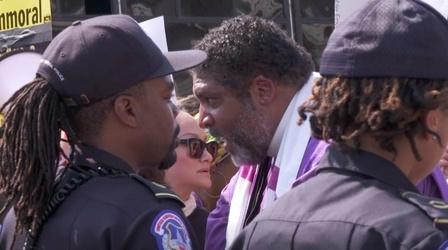 Video thumbnail: Chasing the Dream Rev. Barber on Poverty and Politics during COVID-19