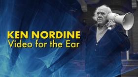 Video thumbnail: Western Reserve Public Media Specials Ken Nordine: Video for the Ear