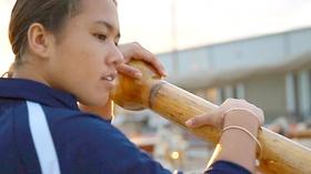 Video thumbnail: HIKI NŌ Episode 908 - Hōkūle‘a crew member Kristyn Kailewa